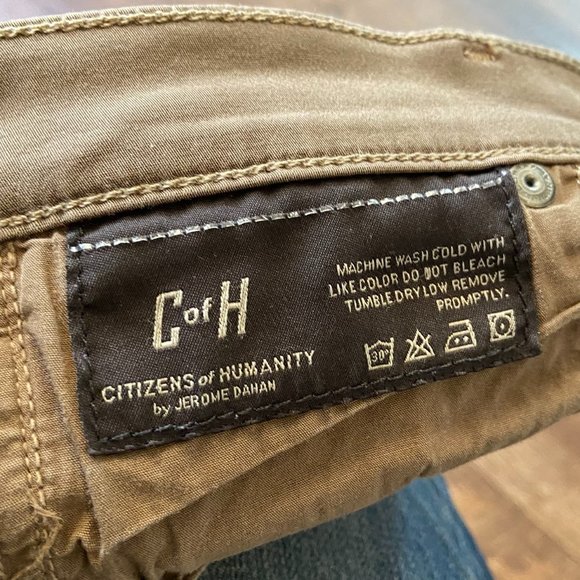 Citizens of Humanity Ava Straight - Size 28x32 - Picture 10 of 12